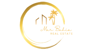 Venta y renta de propiedades en Puerto Vallarta mar bahía real estate logo