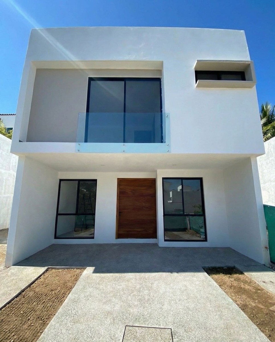 Casa blanca en villas rio Puerto Vallarta