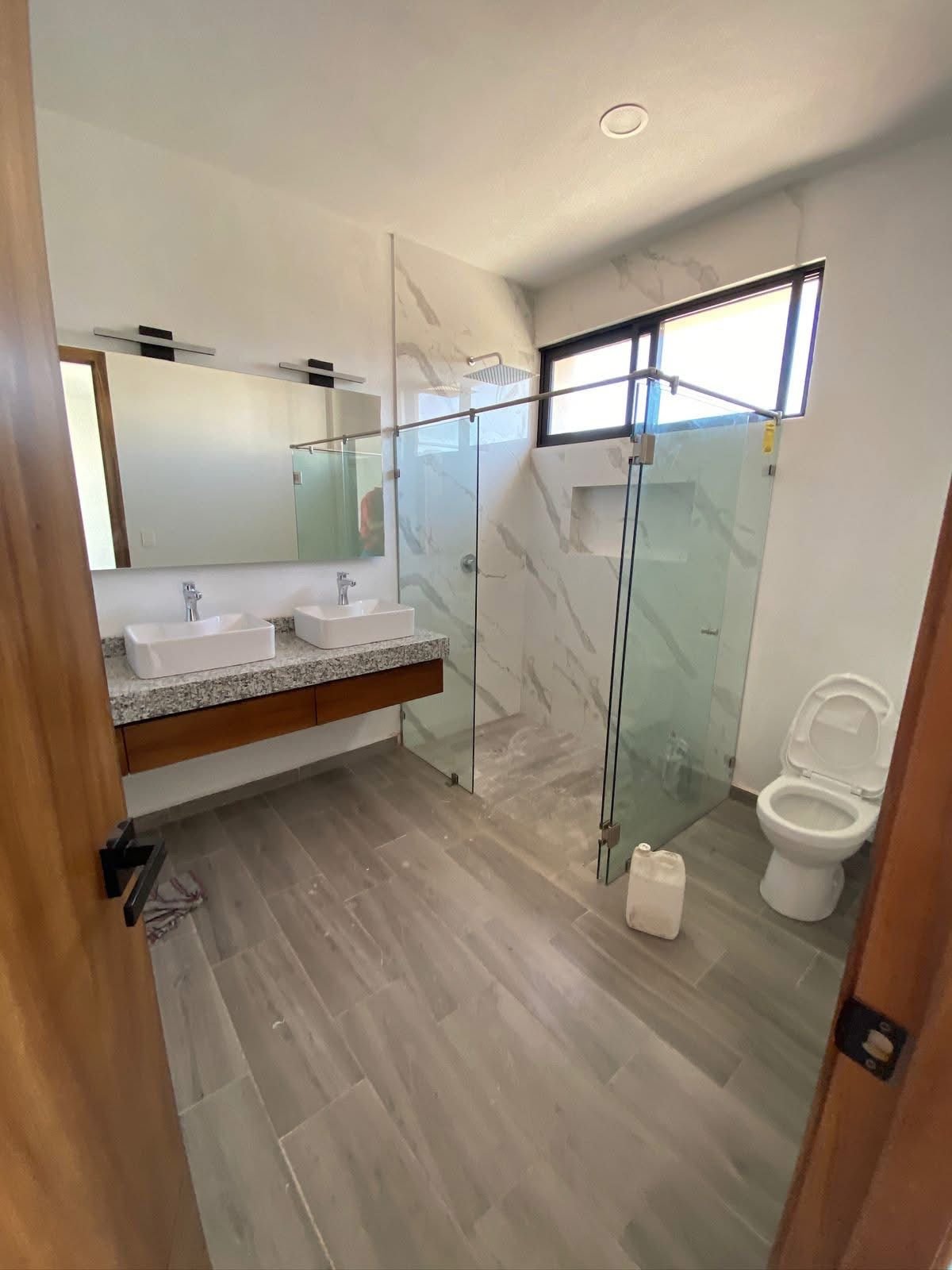 Baño casa moderna fluvial puerto vallarta