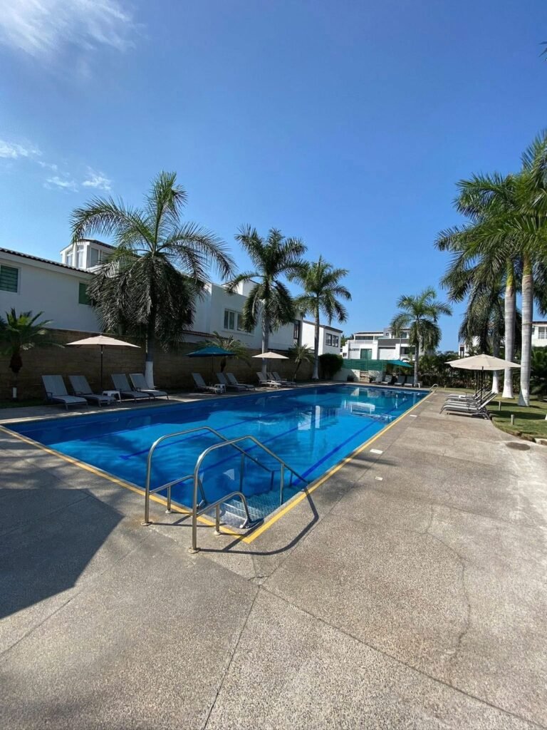 Alberca condominio Fluvial, Entre Ríos